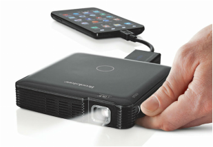 best cheap mini projector for iphone